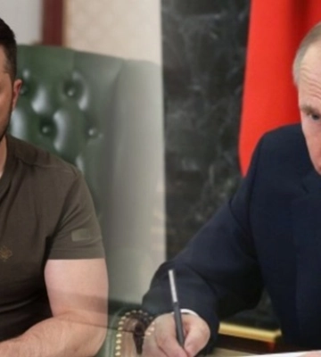 Зеленский рассказал о планах выдавить Путина из Москвы