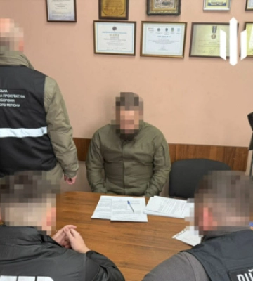 Перед судом постане військовий за продаж оптичних приладів на ₴4,5 мільйона
