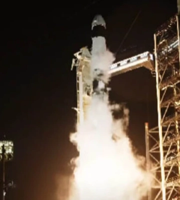 SpaceX запустила місію Fram2: перший в історії пілотований космічний політ над полюсами Землі