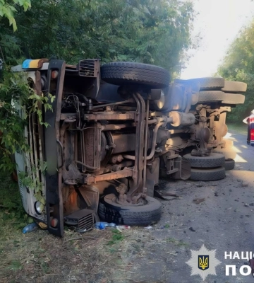 На Київщині засуджено винуватця нетверезої ДТП, внаслідок якої загинув його маленький син