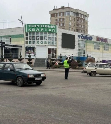 С 1 апреля в оккупированном Мелитополе значительно увеличится размер штрафов за нарушение ПДД (скрин)