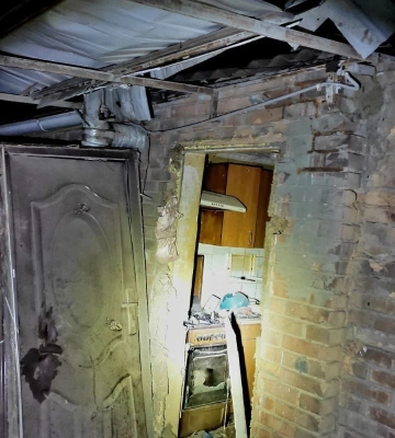 Ворог продовжує обстрілювати Дніпропетровщину: пошкоджені інфраструктура та будинки