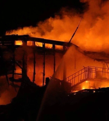 У Дніпрі зросла кількість загиблих внаслідок атаки 28 березня