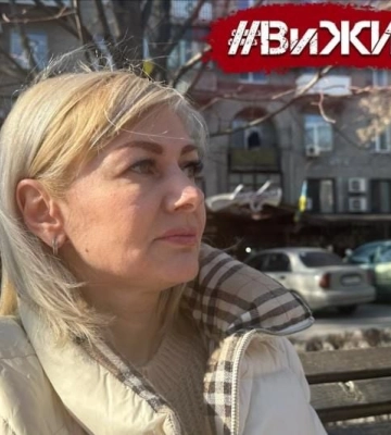 Мать пленного журналиста из Мелитополя обратилась к президенту Казахстана с просьбой обменять сына (видео)