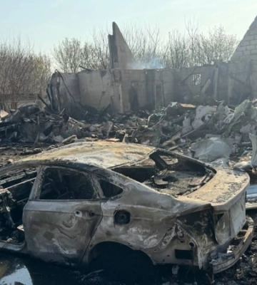 ОВА: зросла кількість жертв російської атаки по Дніпру 28 березня