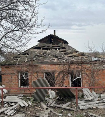 Росіяни атакували Куп&#039;янськ КАБами та артилерією, постраждали люди
