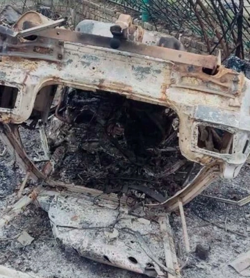 На Херсонщині за добу внаслідок російських ударів - шестеро поранених