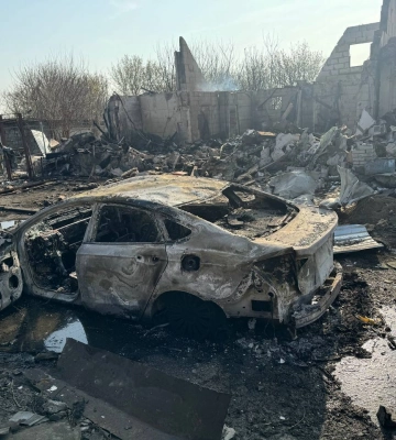 У Дніпрі зросла кількість загиблих внаслідок атаки 28 березня