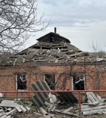 П’ятеро людей постраждали внаслідок обстрілів Харківщини за добу