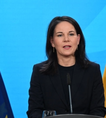 До Києва з візитом прибули очільники МЗС Німеччини і Литви