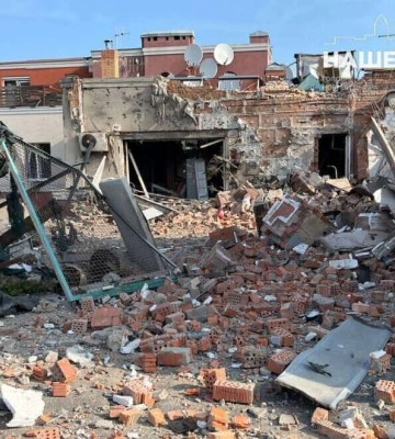 У Дніпрі помер чоловік, який отримав травми внаслідок російського обстрілу 28 березня (Відео)
