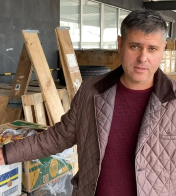 Обвинуваченому заступнику голови Запорізької облради знову продовжили обов'язки