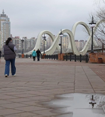 В Киеве потеплеет, а потом придет резкое похолодание: синоптики обеспокоили прогнозом