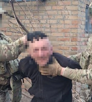 Затримано агентів РФ, які планували теракти на Дніпропетровщині