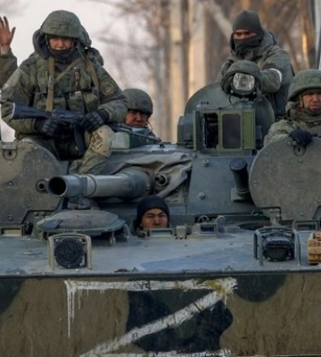 Атаки росіян: чи можуть окупанти вдатися до масштабного наступу