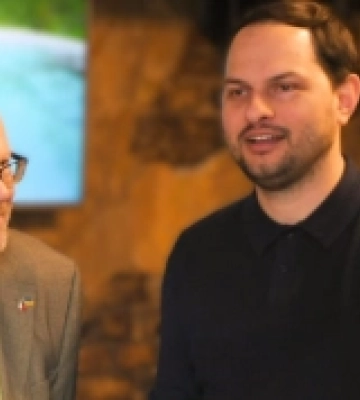 Рівненщину відвідав міністр охорони здоров’я Чехії Властіміл Валек