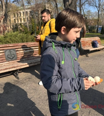 В Одесі запустили перший фонтан