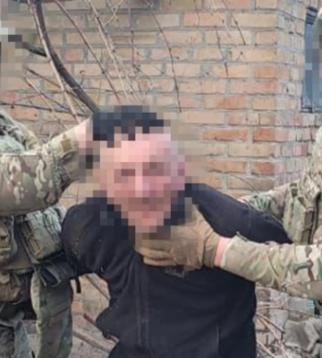 На Дніпропетровщині СБУ затримала агентів, які готували два теракти