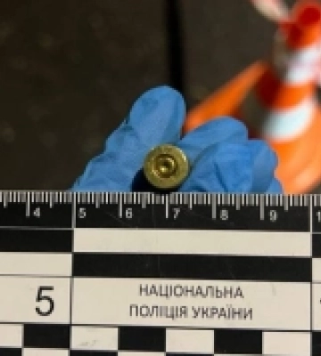 У Миколаєві затримали молодика за хуліганство зі стріляниною