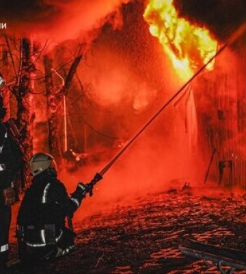 У березні росіяни вдвічі частіше били по Харкову, ніж у лютому. ІНФОГРАФІКА