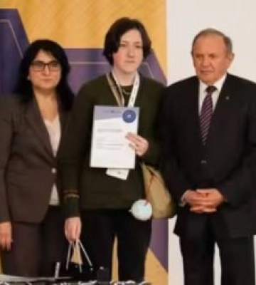 Закарпатський школяр представить Україну на міжнародній олімпіаді з хімії