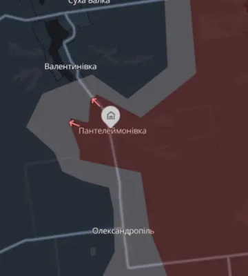 Росіяни просунулися на Харківщині та Донеччині