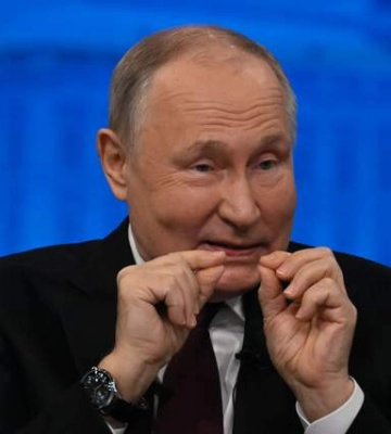 Нова перемога Путіна: дефіцит російського бюджету перевищив очікування
