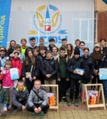 Юні старовижівські орієнтувальники змагалися на Чемпіонаті України в Ужгороді