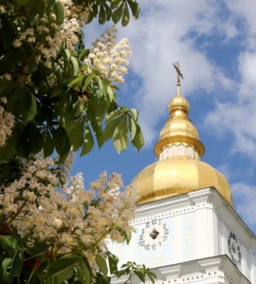 Березень у Києві цьогоріч став найтеплішим за 144 роки спостережень
