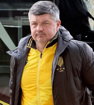 Пономарев: Кубковый поединок с Динамо будет для нас тяжелее, чем в УПЛ