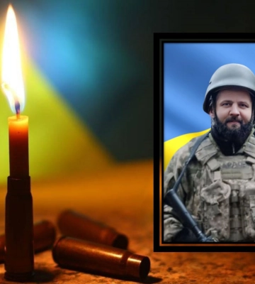 На Донеччині загинув захисник з Бурині Іван Карачов