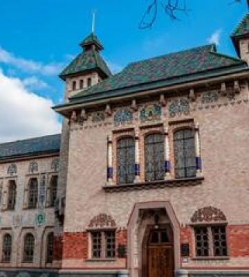 У Полтаві відремонтують перший поверх Краєзнавчого музею