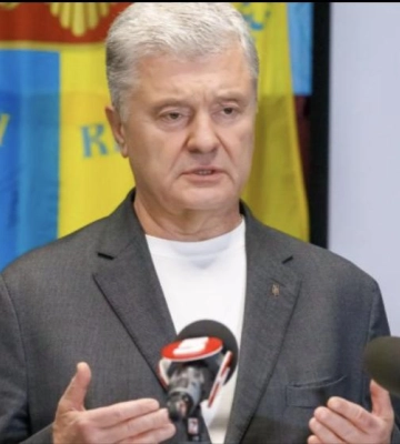 Лідер фракції "Європейська солідарність" Петро Порошенко оприлюднив декларацію за 2024 рік