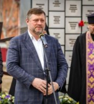 Перший віцеспікер Олександр Корнієнко: Єдність і стійкість народу стали причиною визволення міста