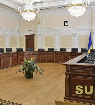 ВСП временно отстранил от осуществления правосудия судью Новоселицкого райсуда Черновицкой области