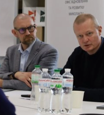 У Миколаєві обговорили перспективи співпраці з данським бізнесом