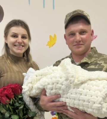 Березень подарував Волинському обласному перинатальному центру 306 малюків