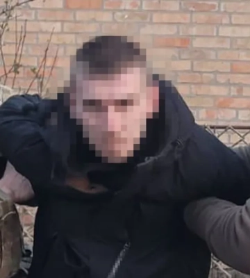 На Дніпропетровщині СБУ затримала агентів, які готували два теракти