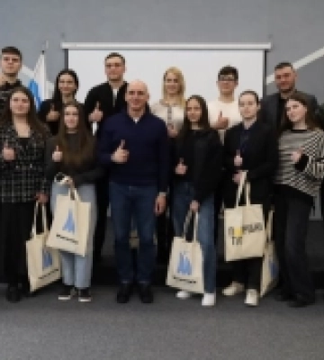 Миколаївські студенти розпочали стажування у міській раді