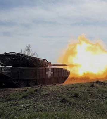 Бої за Кіндрашівку: противник намагається просуватися до Куп'янська