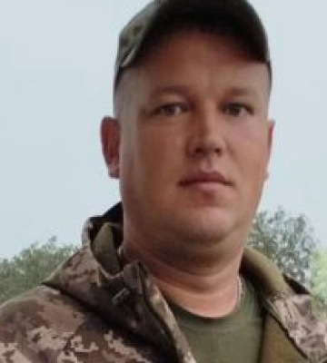 На Луганщині загинув Герой з Волині Сергій Михалусь