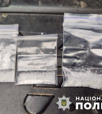 В Ужгороді заблокували канал торгівлі метамфетаміном – викрито двох причетних до схеми
