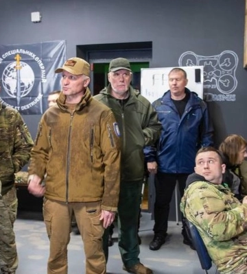 Майже 3 тис працівників КМДА пройшли обов’язкову військову підготовку – мер