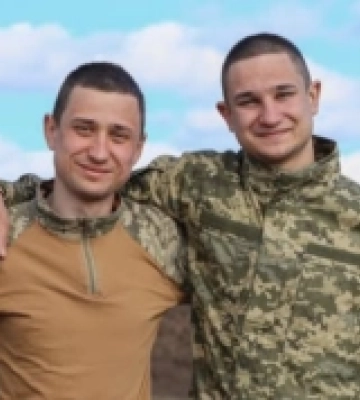 Два брати, одна місія: історія служби військових з волинської бригади