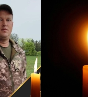 Пережите й побачене далося взнаки: війна підірвала здоров&#039;я і забрала життя захисника з Волині