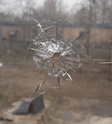 У Києві невідомі обстріляли об’єкт енергетики