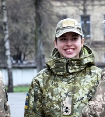Лави Волинського прикордонного загону поповнили молоді лейтенанти 