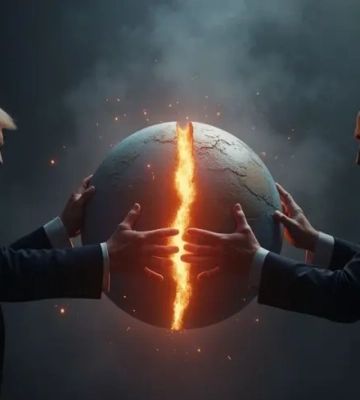 Трамп vs Путін: хто насправді влаштував геополітичну кризу?