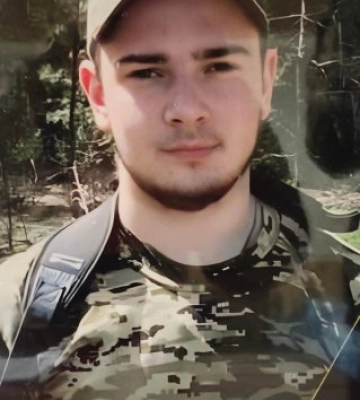 На війні поліг 21-річний Іван Микульця з Тячева (ФОТО)