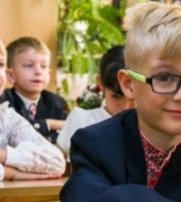 У Рівному відкрили реєстрацію для зарахування дітей до першого класу